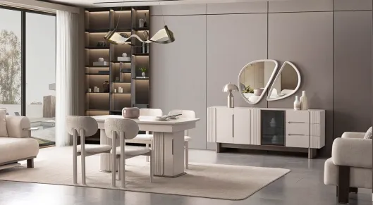 Product img 1, Nova Modern Yemek Odası Takımı